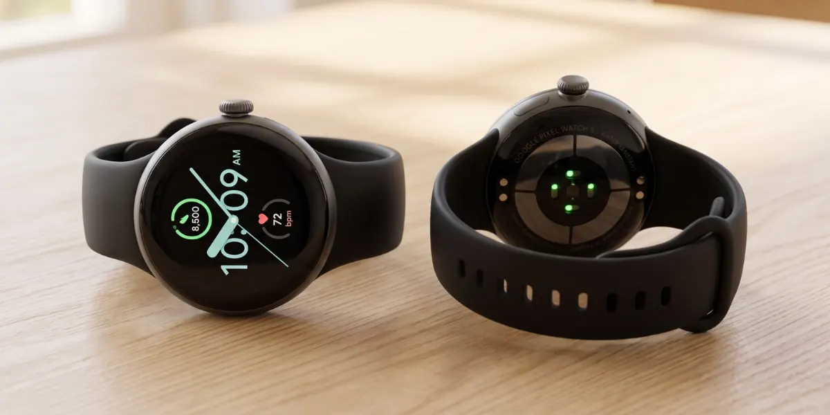 Google Pixel Watch 5 novedades funcionalidades sofwarte