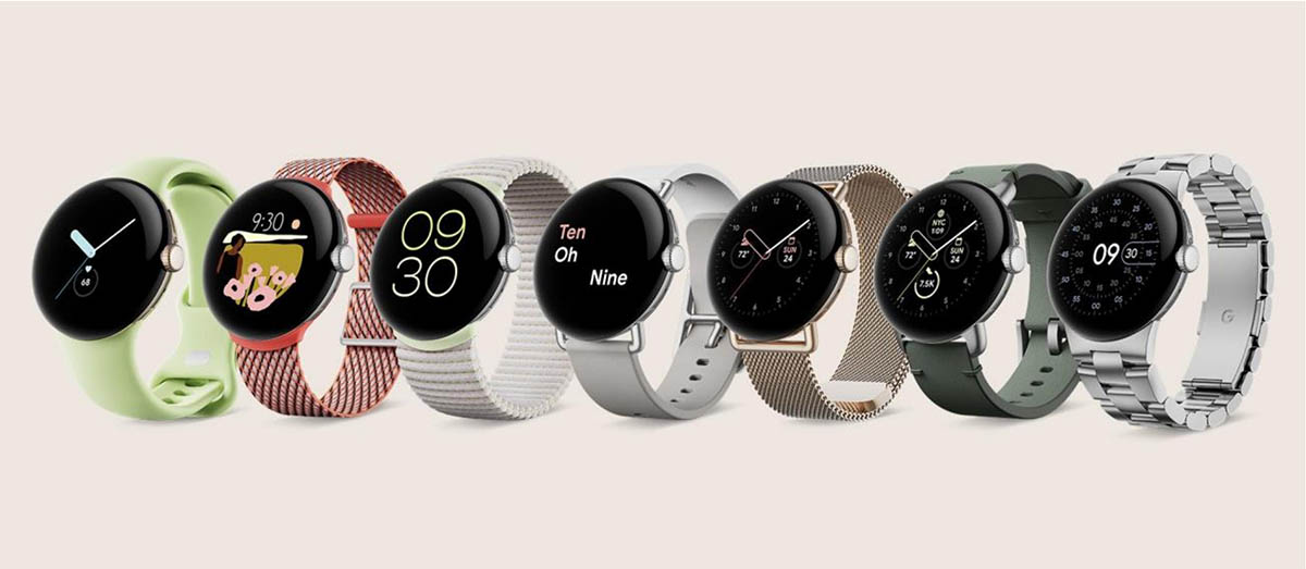 Google Pixel Watch caracteristicas especificaciones