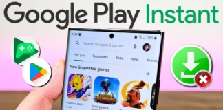 Google Play Instant camo jugar a los juegos que no se instalan