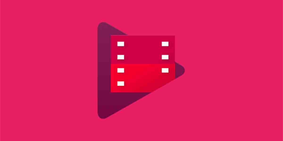 Google Play Movies app no disponible 2022