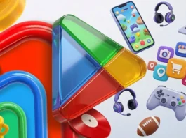 Google Play añade creacion de apps Game Finder y mas