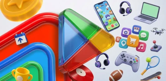 Google Play añade creacion de apps Game Finder y mas