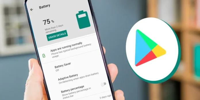 Google Play Identificará Aplicaciones Que Agotan La Batería