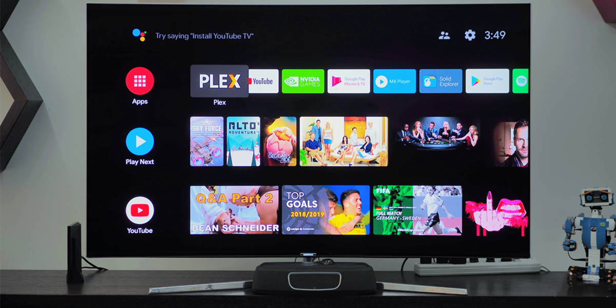 Google Play para Android TV tendrá suscripciones de un solo clic