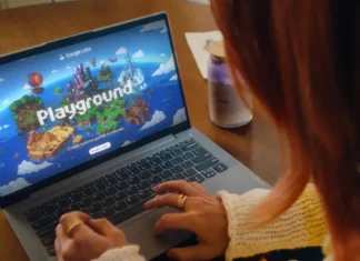 Google Playground: la nueva plataforma de IA para crear juegos sin saber programar Google Playground plataforma crear juegos con ia y prompts