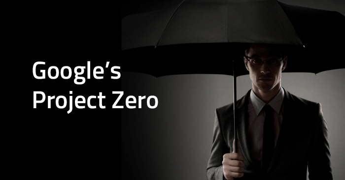 Google Project Zero