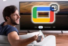 Google TV Custom AI Art