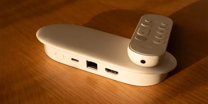 Google TV Streamer aumenta de precio 50% Google TV Streamer aumenta de precio 50%