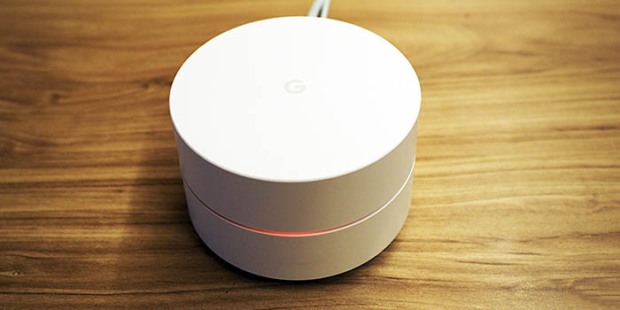 Google WiFi