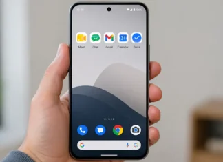 Google abraza el gradiente nuevo look para sus iconos de apps