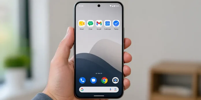 Google abraza el gradiente nuevo look para sus iconos de apps