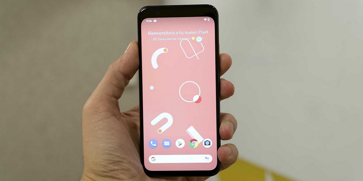 Google actualiza algunos Pixel a la beta de Android 11 por error