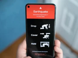 Google amplía las alertas de terremotos a mas 200 paises
