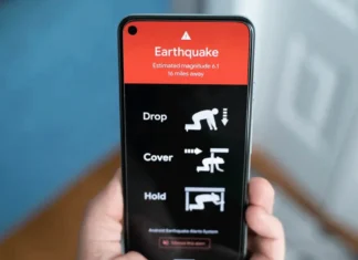 Las famosas alertas de terremotos de Google llegarán a más de 200 países Google amplía las alertas de terremotos a mas 200 paises