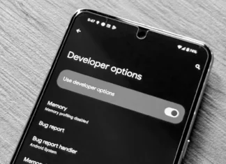 Google bloqueara opciones de desarrollador en Android