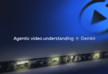 Google comprension agentica de videos gemini
