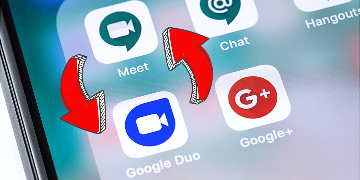 Google confirma que Duo y Meet no se fusionaran Google confirma que Duo y Meet no se fusionaran