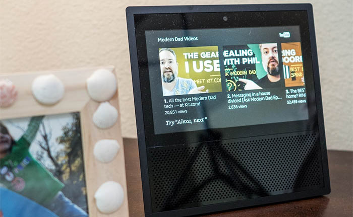 Google elimina Youtube de Amazon Echo Show y Fire TV