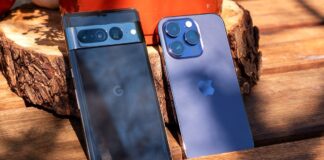 Google es el unico rival de Apple en moviles que crece en Estados Unidos