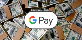 Google esta regalando dinero Google Pay
