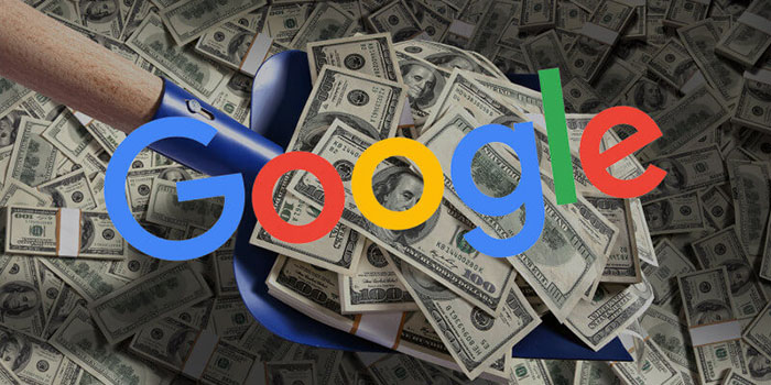 Google esta regalando dinero Google esta regalando dinero