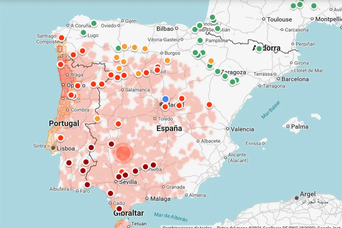 Google flood hub herramienta previsiones de inundacion gratis