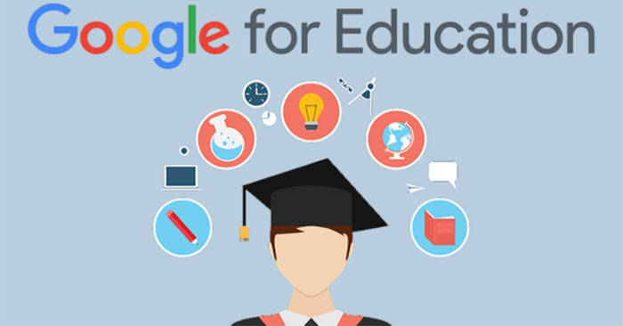 Google for education