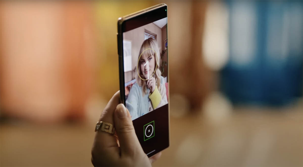 Google guided frame llegara a los Pixel 6