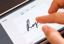 Google lanza una app para guardar tu firma digital en Android