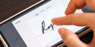 Google lanza una app para guardar tu firma digital en Android