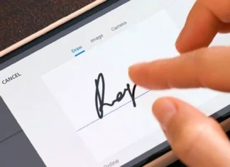 Google lanza una «app» secreta para llevar tu firma digital en el móvil Google lanza una app para guardar tu firma digital en Android