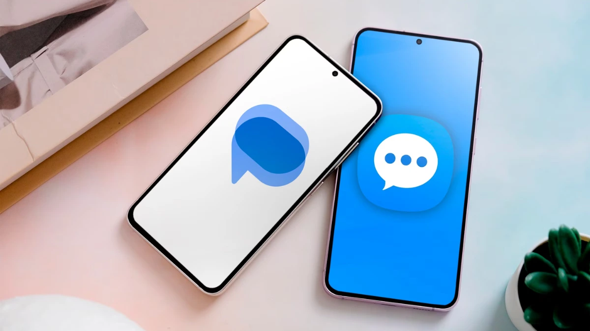 Google message sustituira samsung messages como app de mensajeria oficial galaxy