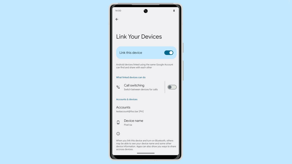 Google permitira conmutar llamadas y vincular dispositivos android como apple