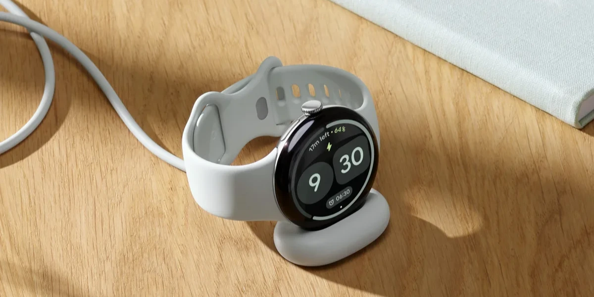 Google pixel watch 5 bateria autonomia pantalla