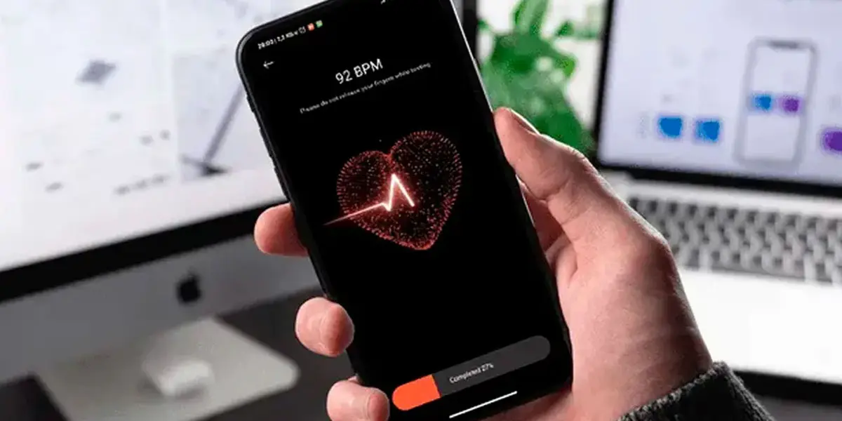 Google podrá medir tu ritmo cardíaco sin que hagas nada más que mirar el móvil