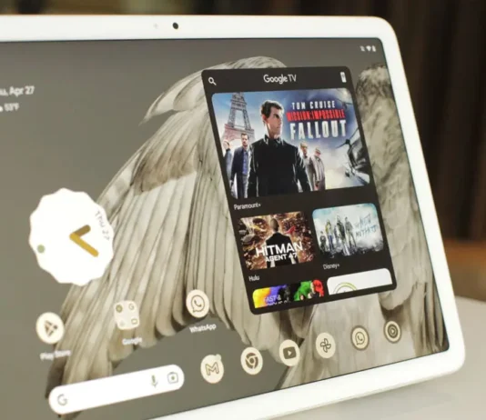 Google retira la Pixel Tablet del mercado tras solo tres años