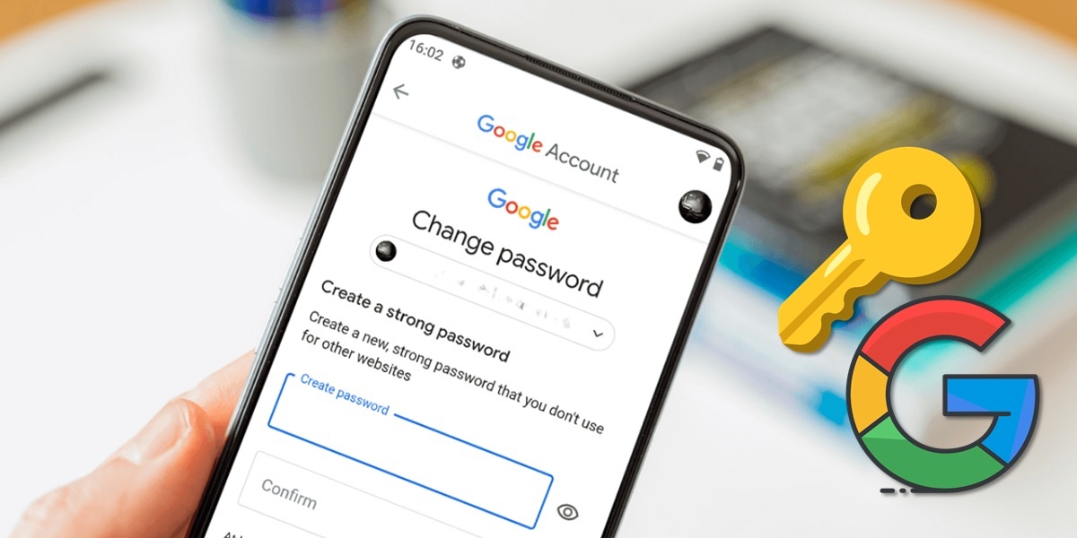 Google revoluciona las contrasenas cambios automaticos y un plan osado