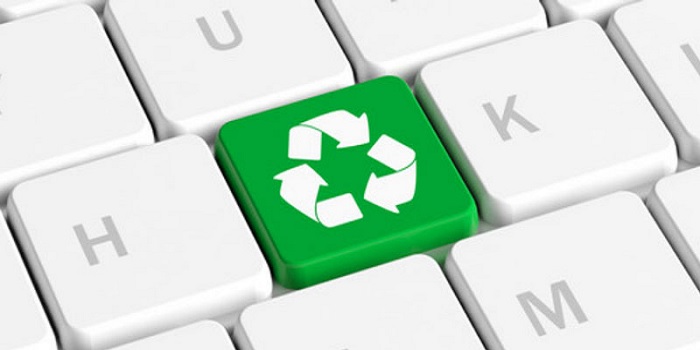Google usará material reciclado en todos sus dispositivos