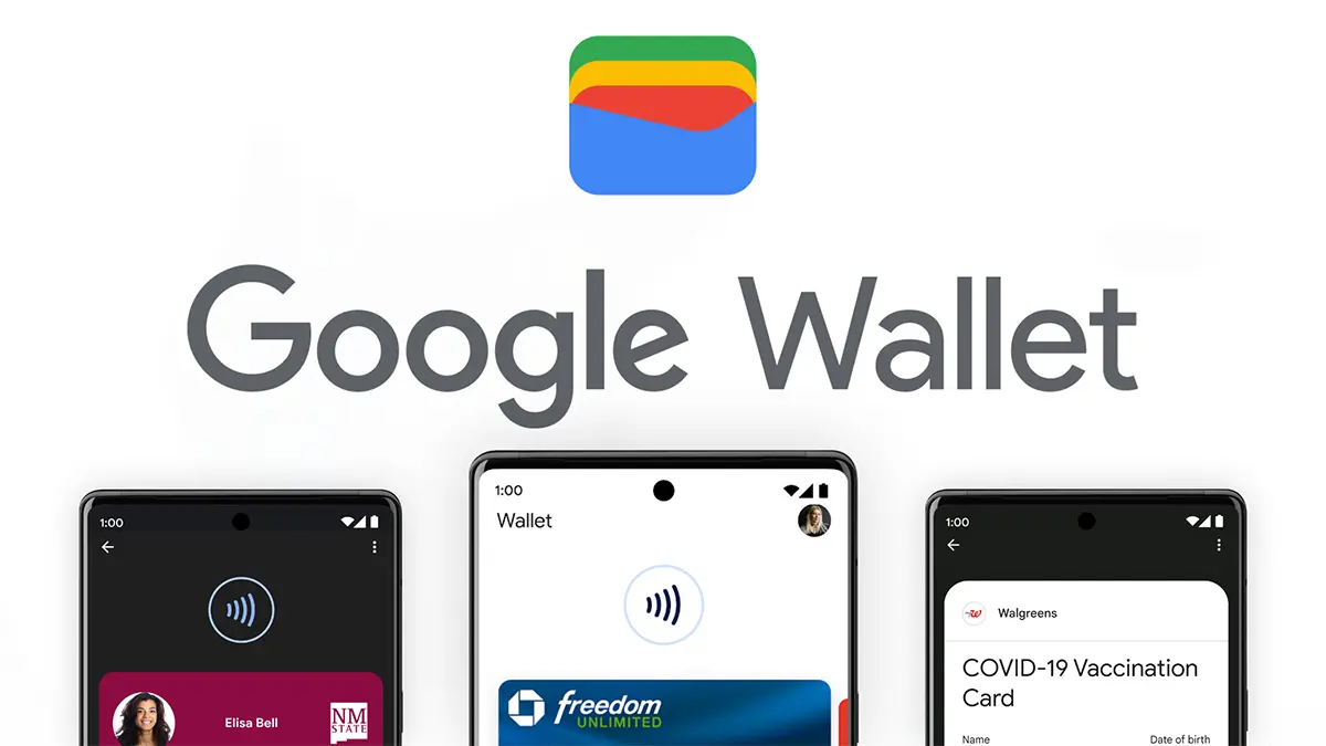 Google Wallet To Serve