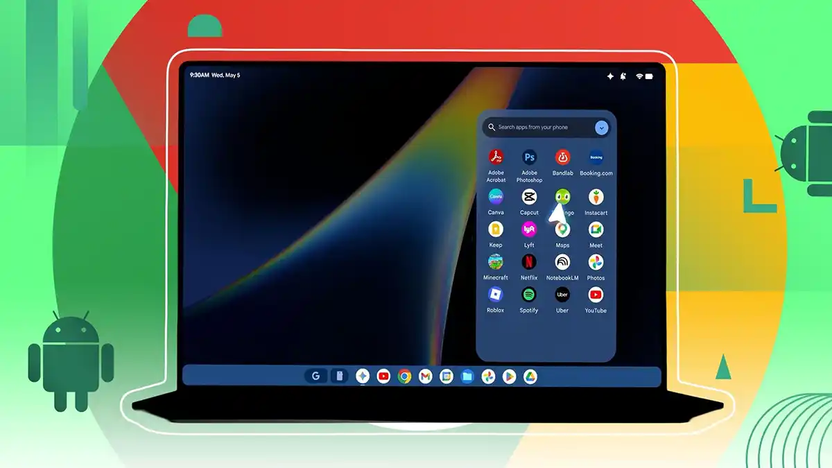Googlebook OS está mucho más cerca del ecosistema Android