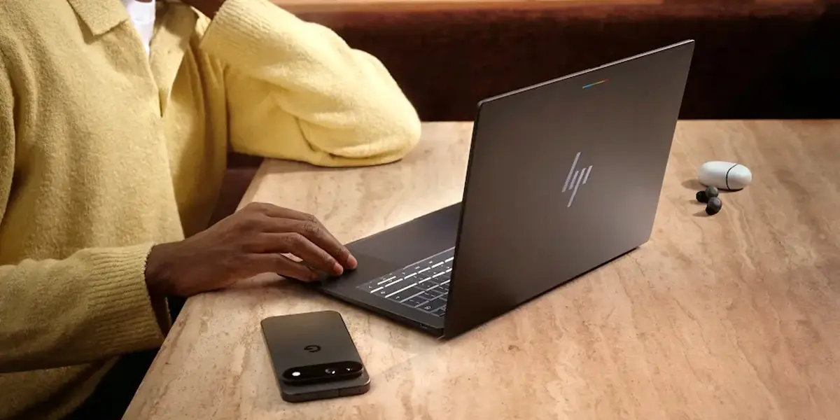 Googlebook portatiles con Gemini e integracion total con Android