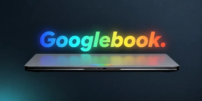 Googlebooks, nueva generación de portátiles con Gemini integrado