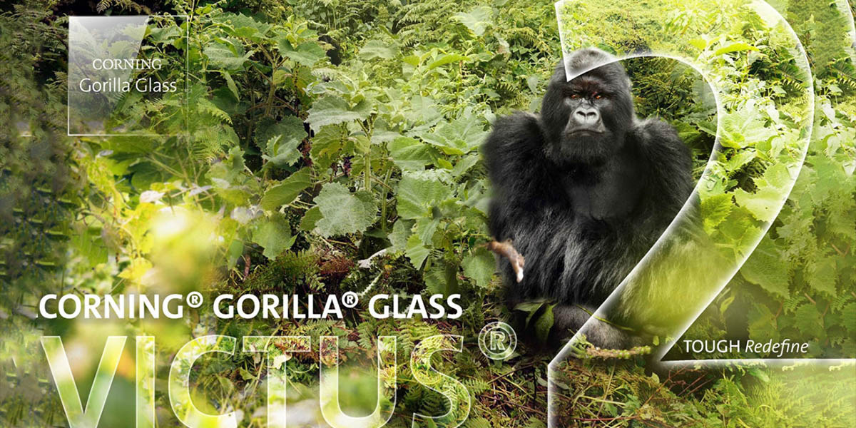 Gorilla Glass Victus 2 novedades lanzamiento