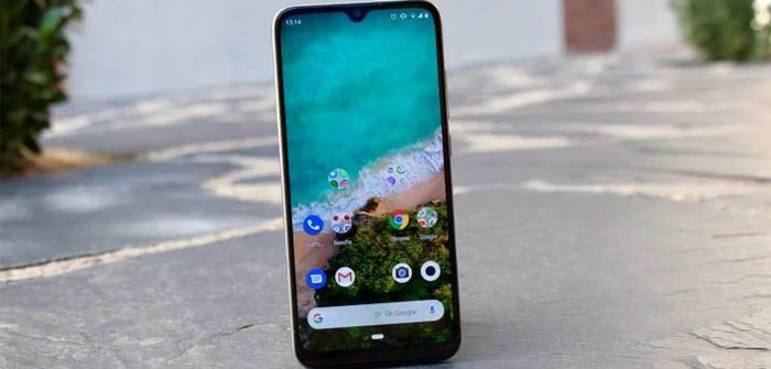 Grabar llamadas en el Xiaomi Mi A3