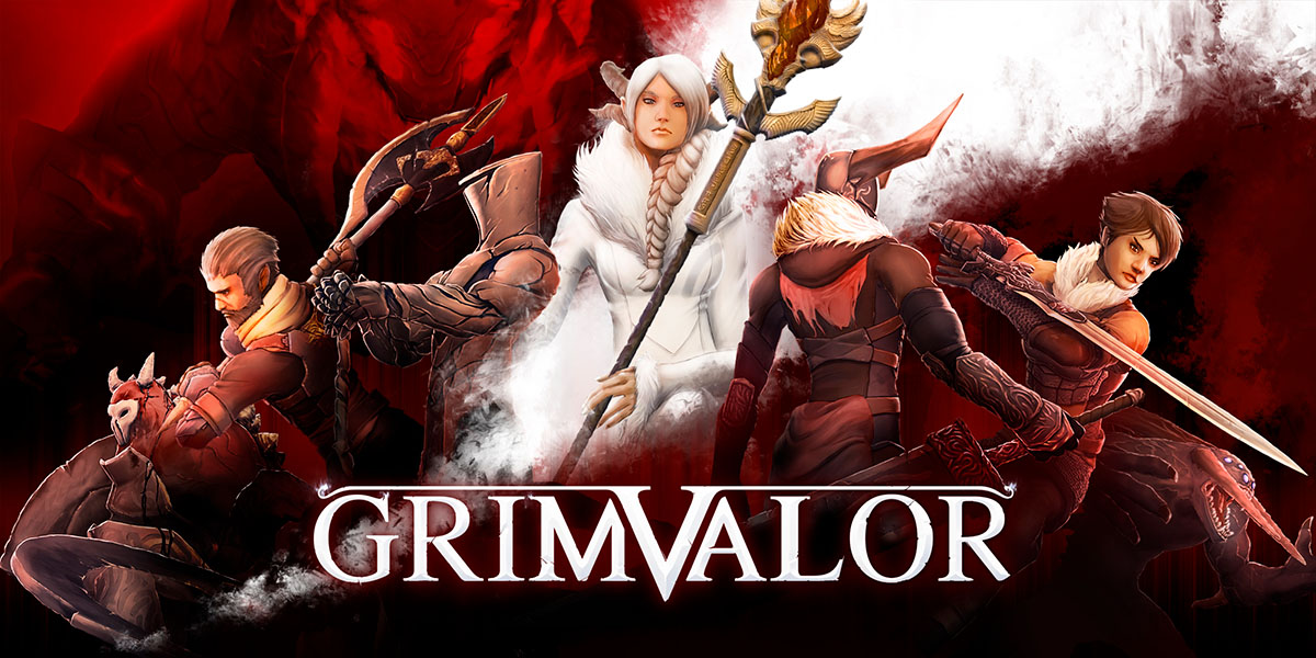 Grimvalor