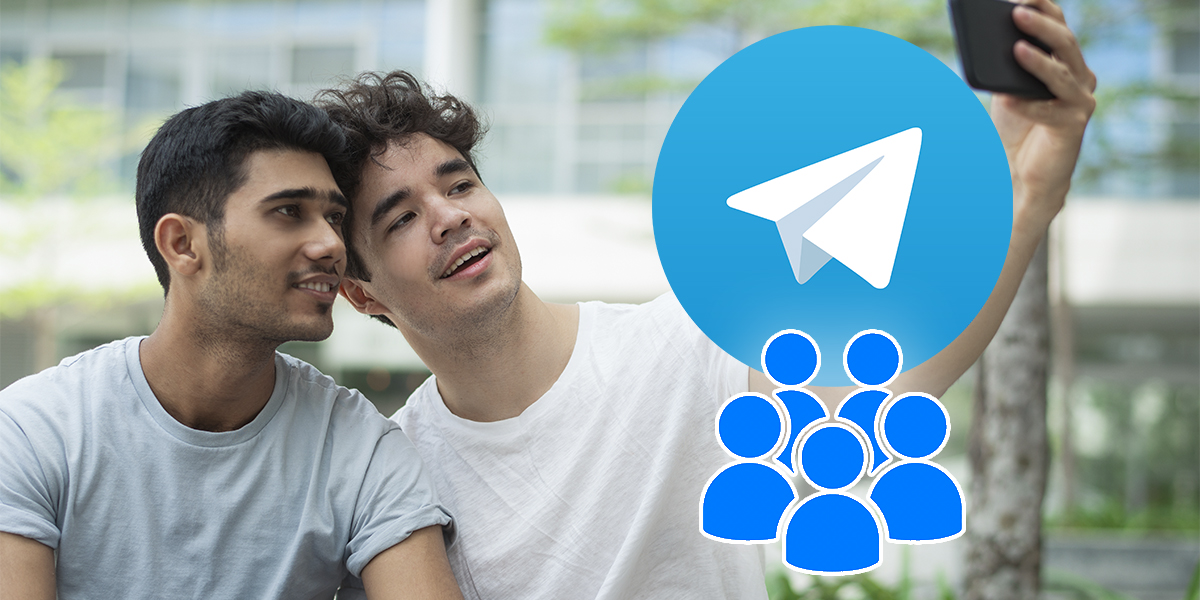 Grupos gays de Telegram: una forma divertida y segura de conocer gente nueva