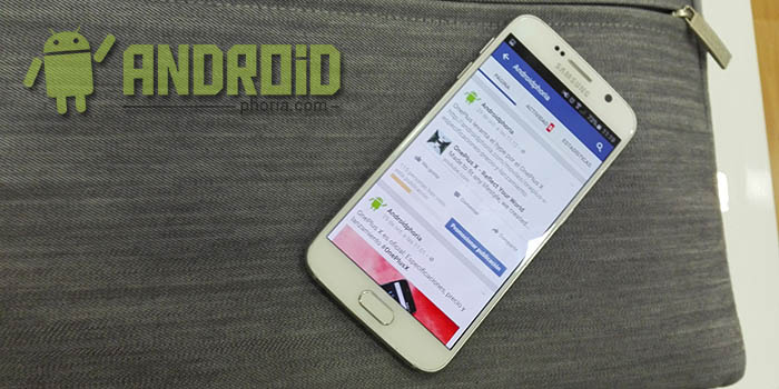 Guardar vídeos Facebook en Android