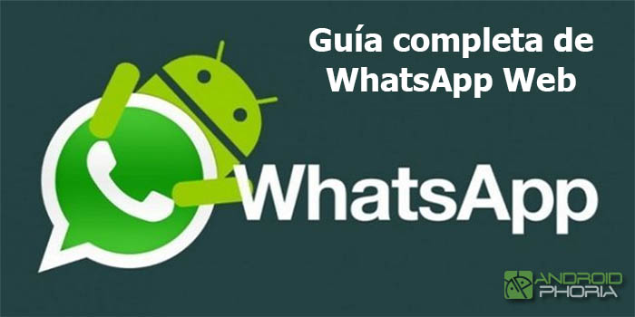 Guia completa de WhatsApp Web