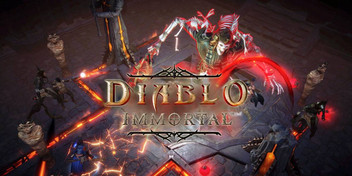 Guía para jugar a diablo immortal