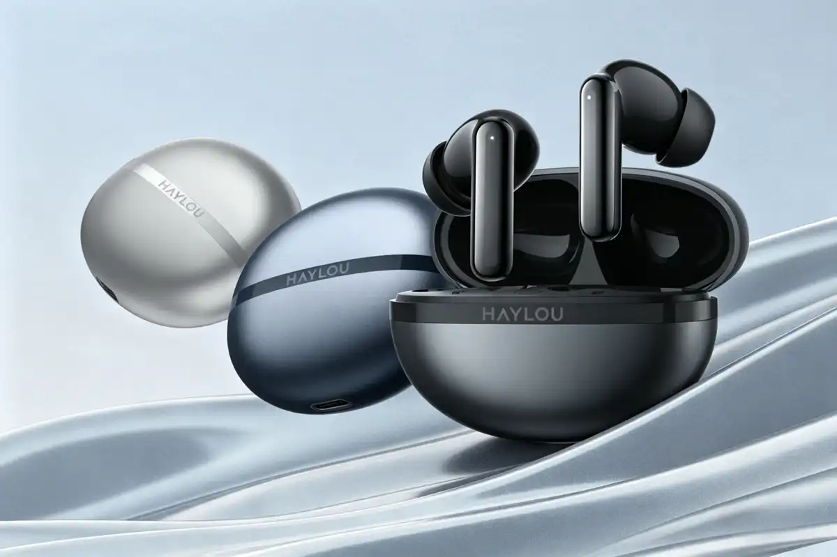 HAYLOU Flowbuds N50 auriculares